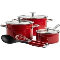 Набор посуды KitchenAid Steel Core 8 пр CC004920-001