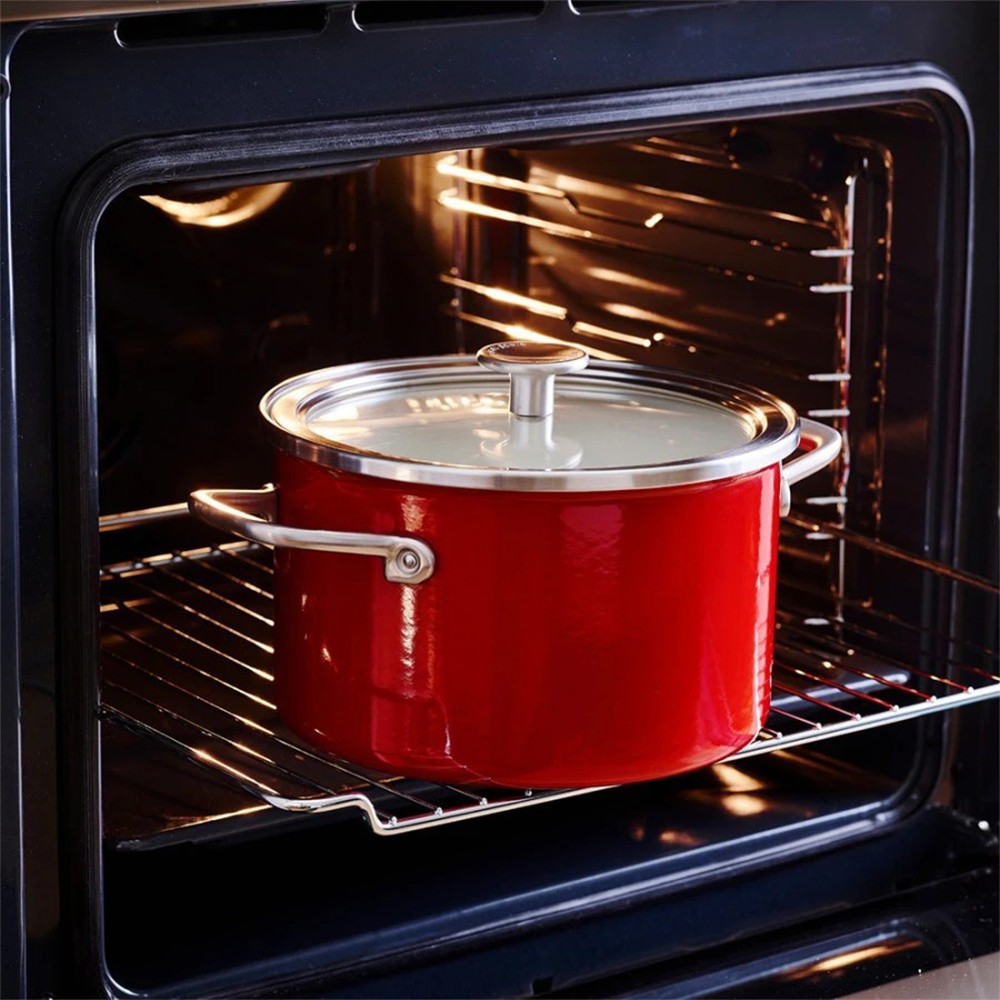 Набор посуды KitchenAid Steel Core 8 пр CC004920-001
