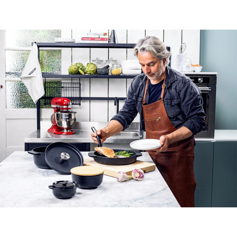Сковорода-гриль KitchenAid Matte Oven-to-table 26 см CC004600-001