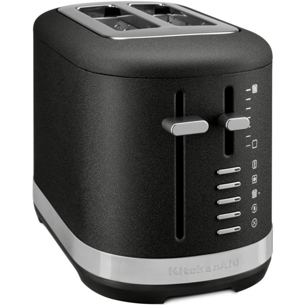 Тостер KitchenAid черный 5KMT2109EBK