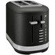 Тостер KitchenAid черный 5KMT2109EBK