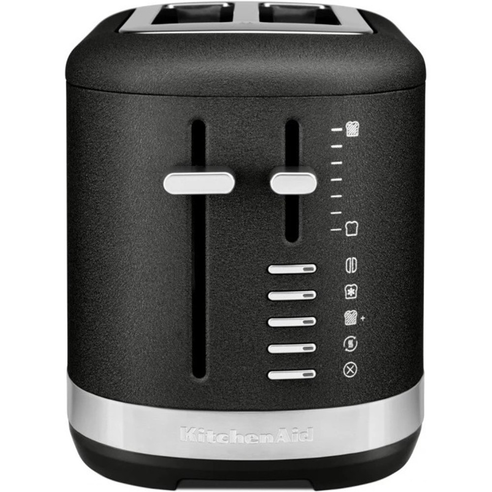 Тостер KitchenAid черный 5KMT2109EBK