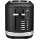 Тостер KitchenAid черный 5KMT2109EBK