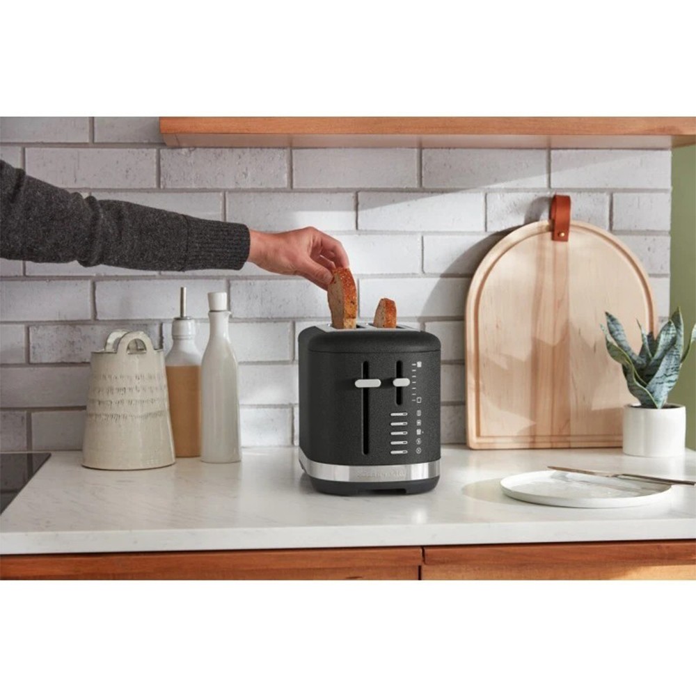 Тостер KitchenAid черный 5KMT2109EBK
