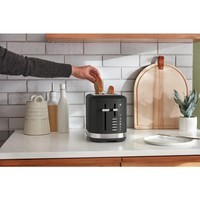Тостер KitchenAid черный 5KMT2109EBK