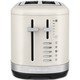 Тостер KitchenAid фарфоровый белый 5KMT2109EPL