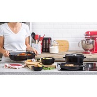 Миска с крышкой 15 см KitchenAid Matte Oven-to-table CC004972-001