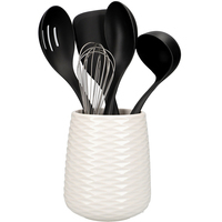 Набор кухонных принадлежностей KitchenAid Classic 6 пр KQG561BXOBE