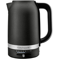 Электрочайник KitchenAid 1,7 л чугун 5KEK1701EBK