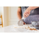 Нож для пиццы KitchenAid Classic 24,5 см KHA113OHPNG