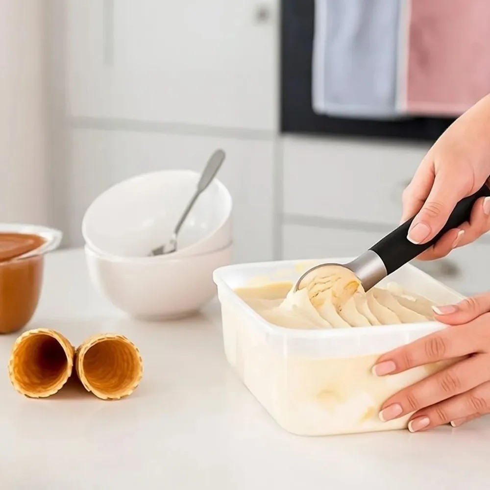 Ложка для мороженого KitchenAid Classic 21 см KHH117OHOBEG