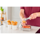 Ложка для мороженого KitchenAid Classic 21 см KHA117OHPNG