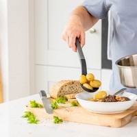 Ложка для сервировки KitchenAid Classic 34 см KHA003OHCHGG