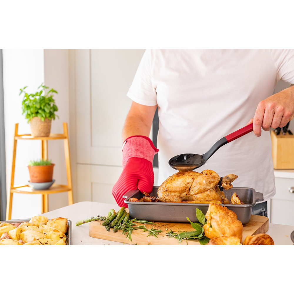 Ложка для сервировки KitchenAid Classic 34 см KHA003OHEREG