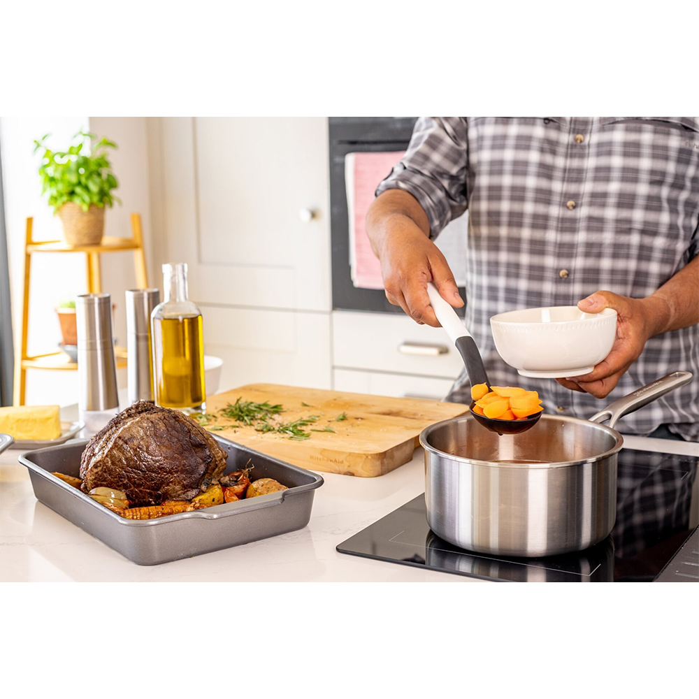 Ложка для сервировки KitchenAid Classic 34 см KHA004OHPNG