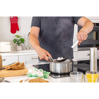 Ложка для сервировки KitchenAid Classic 34 см KHA004OHPNG