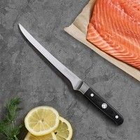 Нож KitchenAid филейный 18 см KKFTR7FLWM