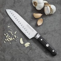 Нож сантоку KitchenAid 18 см KKFTR7SKWM