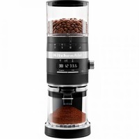 Кофемолка KitchenAid Artisan матовый черный 5KCG8433EBM