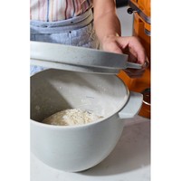 Чаша KitchenAid 4,7 л керамическая для выпекания хлеба 5KSM2CB5BGS