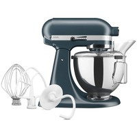 Миксер планетарный Kitchenaid Classic 4,3 л синяя сталь 5KSM95PSEBS