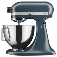Миксер планетарный Kitchenaid Classic 4,3 л синяя сталь 5KSM95PSEBS