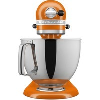 Миксер планетарный Kitchenaid Artisan 4,8 л оранжевый мед 5KSM175PSEHY