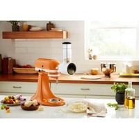Миксер планетарный Kitchenaid Artisan 4,8 л оранжевый мед 5KSM175PSEHY