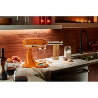 Миксер планетарный Kitchenaid Artisan 4,8 л оранжевый мед 5KSM175PSEHY
