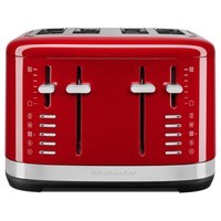 Фото Тостер KitchenAid для 4 тостов красный 5KMT4109EER