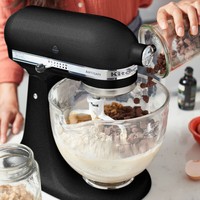 Миксер KitchenAid Artisan 4,8 л 5KSM175PSEBK