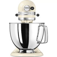 Фото Планетарный миксер KitchenAid Artisan 4,8 л кремовій 5KSM185PSEAC