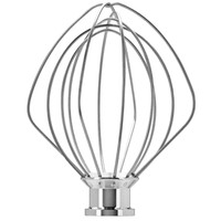 Планетарный миксер KitchenAid Artisan 4,8 л кремовій 5KSM185PSEAC