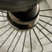 Планетарный миксер KitchenAid Artisan 4,8 л кремовій 5KSM185PSEAC