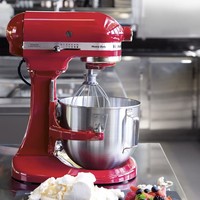 Миксер KitchenAid Heavy Duty 4,8 л 5KPM5EER