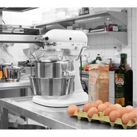 Миксер KitchenAid Heavy Duty 4,8 л 5KPM5EWH