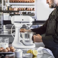 Миксер KitchenAid Heavy Duty 4,8 л 5KPM5EWH