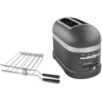 Фото Тостер KitchenAid Artisan серый 5KMT2204EGR
