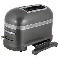 Фото Тостер KitchenAid Artisan серый 5KMT2204EGR