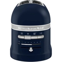 Фото Тостер KitchenAid Artisan чернильный синий 5KMT2204EIB