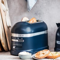 Тостер KitchenAid Artisan чернильный синий 5KMT2204EIB