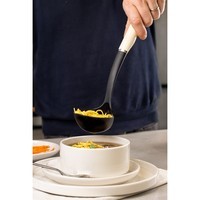 Половник KitchenAid Coreline 32,8 см кремовий KAG006OHACE
