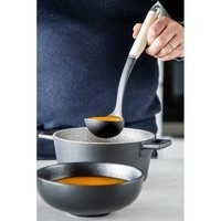 Половник KitchenAid Coreline 32,8 см кремовий KAG006OHACE