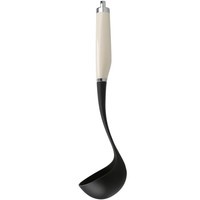 Фото Половник KitchenAid Coreline 32,8 см кремовий KAG006OHACE