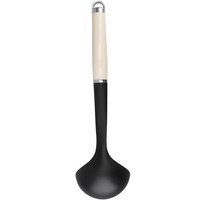 Фото Половник KitchenAid Coreline 32,8 см кремовий KAG006OHACE