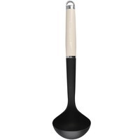 Фото Половник KitchenAid Coreline 32,8 см кремовий KAG006OHACE