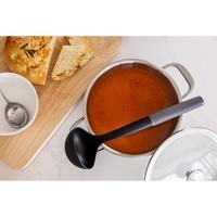Половник KitchenAid Coreline 31,5 см серый KAS006OHCGG