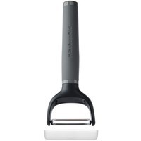 Фото Овощечистка горизонтальная KitchenAid Coreline 18,8 см серая KAS145OHCGG