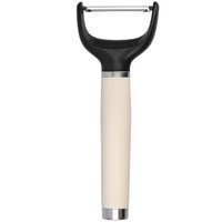 Фото Овощечистка горизонтальная KitchenAid Coreline 18,8 см кремовая KAG145OHACE