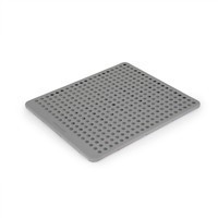 Фото Коврик для сушки посуды KitchenAid Sinkware 29,5х34 см KEG877OHASA